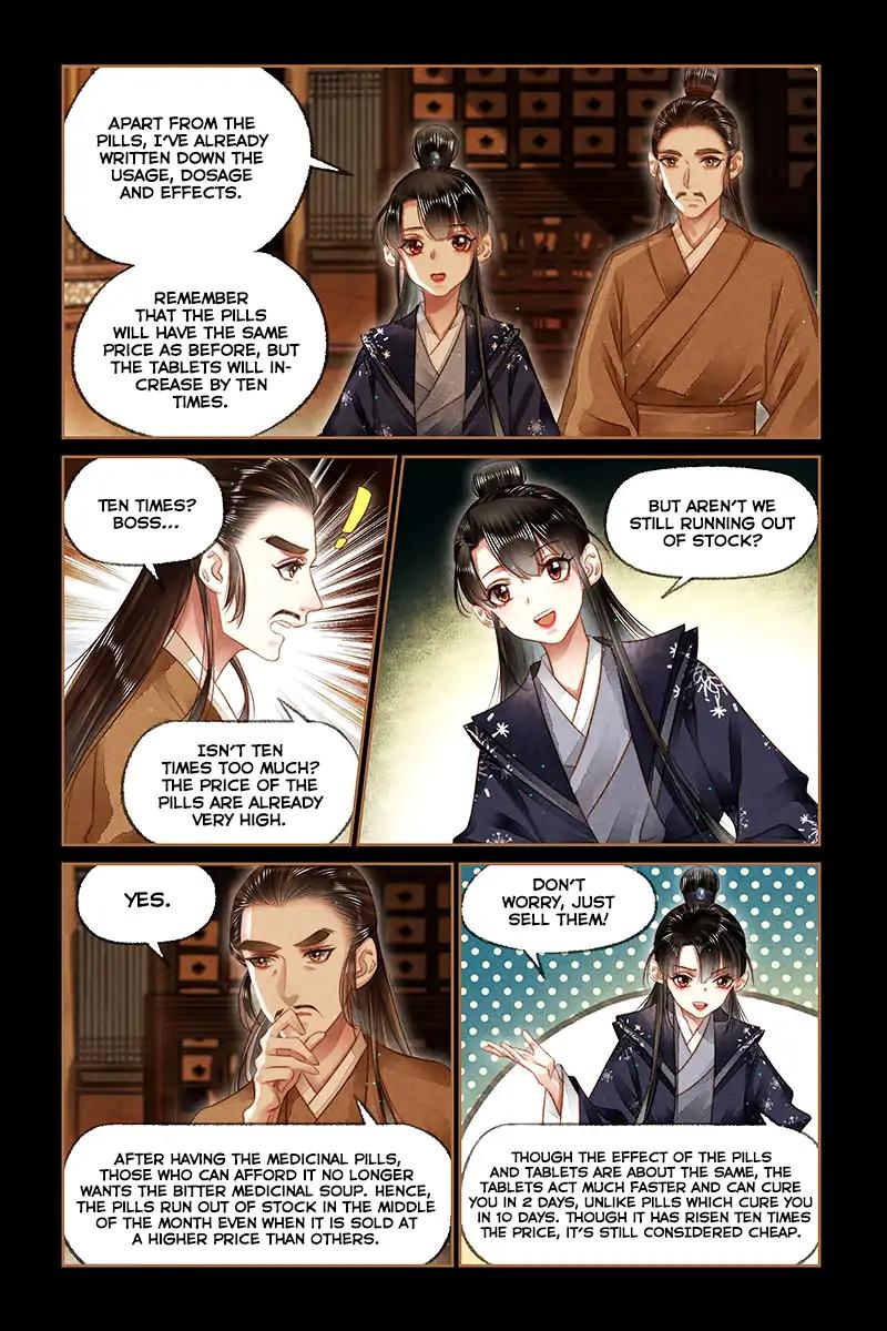 Shen Yi Di Nu Chapter 170 6